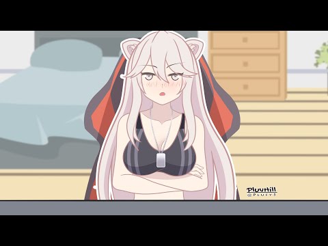 Everytime Botan sneeze, Hololive Fananimation,