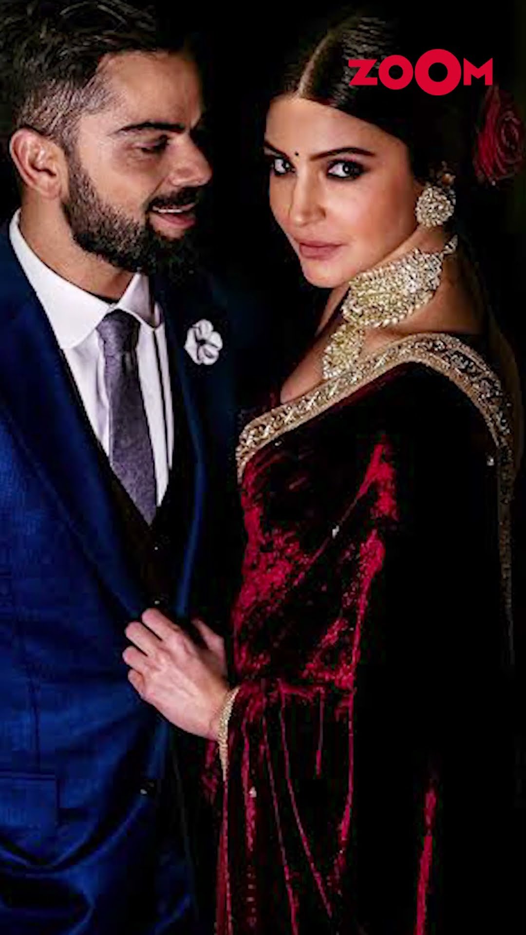 Virat Kohli \u0026 Anushka Sharma's ADORABLE moments that will melt your heart! #virushka #shorts