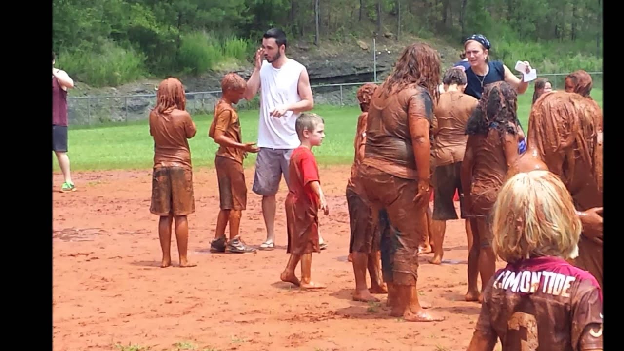 Life Guard Kids Springville Kids Camp Video 2014 YouTube