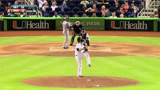 9/27/13 CG: DET@MIA
