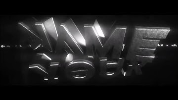 Simple yet stylish intro for your videos !!! ( Panzoid ) 100% NO CLICKBAIT