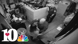 Woman assaulted in Cocke Co. Jail by officer warns that problems persist, danger still lingers
