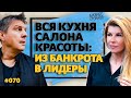 Вся кухня салона красоты / Как сделать успешным работающий салон? (Выпуск #1: часть первая)