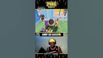 De grappigste 1v2 Clutch-gameplay😂