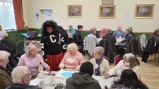 Making Memories Dementia Cafe - 2024