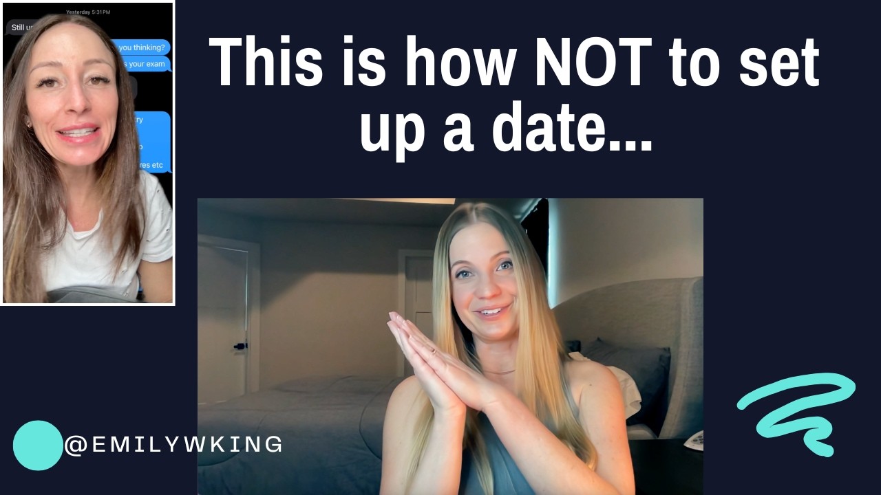 Guys shouldn't waste their time with women's silent dating expectations.