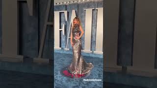 Celebrity Suki Waterhouse attends the 2023 Vanity Fair Oscar Party. #sukiwaterhouse Net Worth