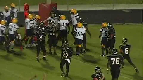 Terrance Floyd Highlights Class of 2011 WR/DB