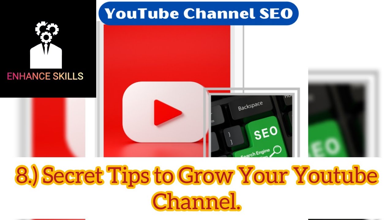 Secret Tips to grow your Youtube channel - YouTube