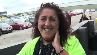 AWAKENINGS 2019 ~ ME BEING INTERVIEWED