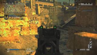COD: Ghosts - KEM Strike on Pharaoh Invasion DLC