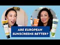 Is Sunscreen Better in Europe? Dermatologist Shares Her Holy Grail Sunscreens