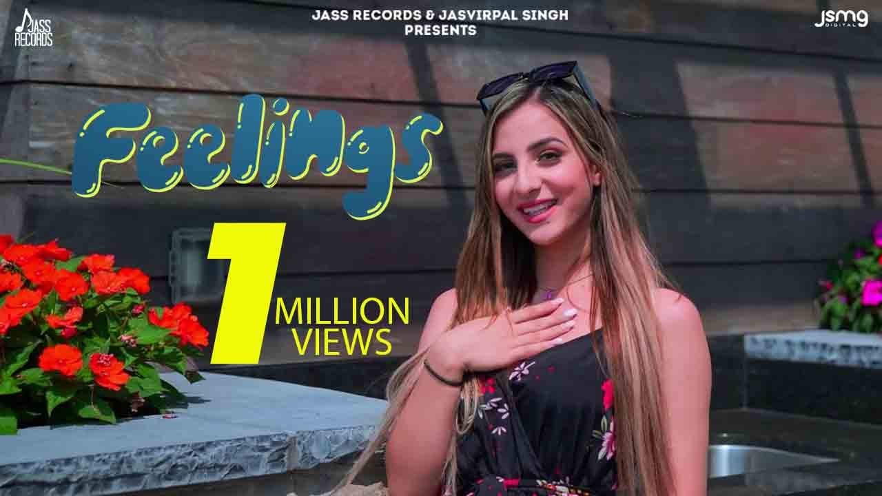 Feelings | Full Song | Gursewak Soni | G Singh | New Punjabi Songs 2021 | Jass Records