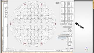 Проектируем теплообменник за минуту. Мини-САПР "ПГ". screenshot 4