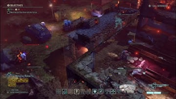 XCOM 2: (WOTC) - P63 ~ Resistance Mission (P3), Guerrilla Ops Enemy Commander (RS)