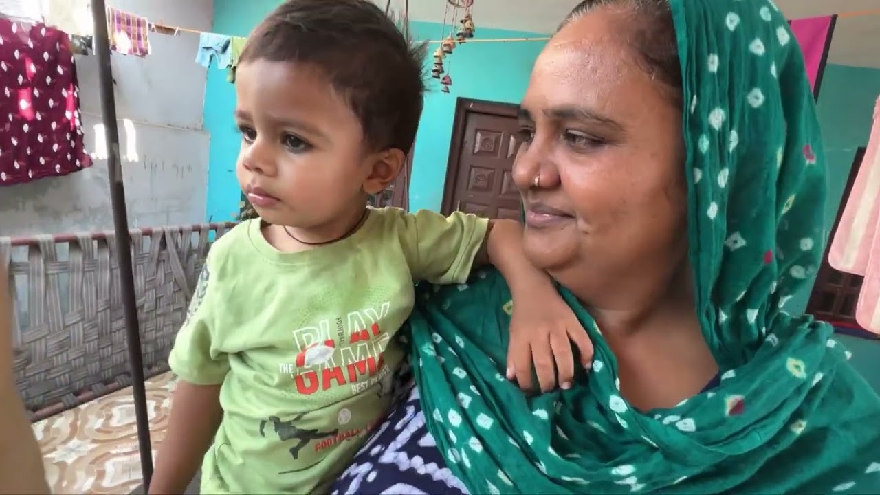 Param or hanish holi khele 🫟🔫 / Avantikagarva 