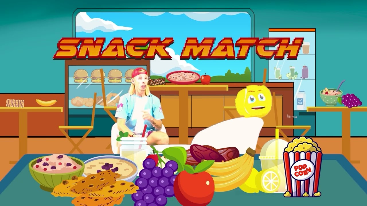 Cafe Time - Sports Nutrition!