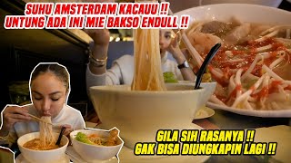 Menggila Di Amsterdam Nyium Bau G4Nj4 Dimana Mana ??