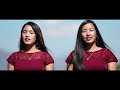 Dhanyawad(Covered) | Blessed Daughters,Northeast Indian artists| Hindi Gospel Song Mp3 Song