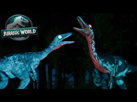 Jurassic Park The Game Mod for Evolution 3 | Jurassic World Evolution 3