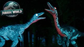 Jurassic Park The Game Mod for Evolution 3 | Jurassic World Evolution 3