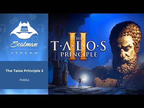 Видео: 14 мая The Talos Principle II часть 2 / Мегаструктура