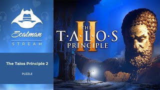 Люблю головоломки. The Talos Principle II часть 2