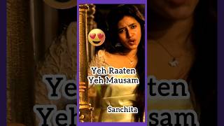 Sanam - Yeh Raaten Yeh Mausam - Ft. Simran Sehgal Sanchita Basu