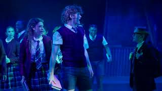 School Song from SDMT's Production of Matilda