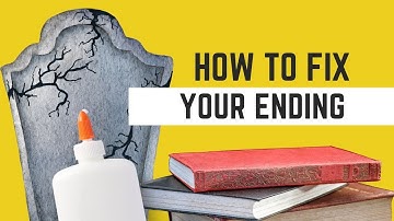 Tricks to Fix Your Novel