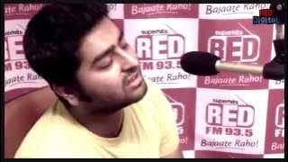 Arijit Singh performs Muskurane from City Lights