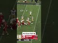 BEARCATS GET THE 4TH DOWN STOP 🛑