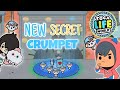 New Secret Crumpet in Toca Life World