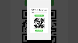 Free QR Code Generator & Download | Create Custom QR Codes Online
