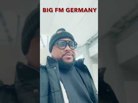 In route to Germany … Kokane international Tour , tap in - WWW.BUDEBOYMUSIC.COM
