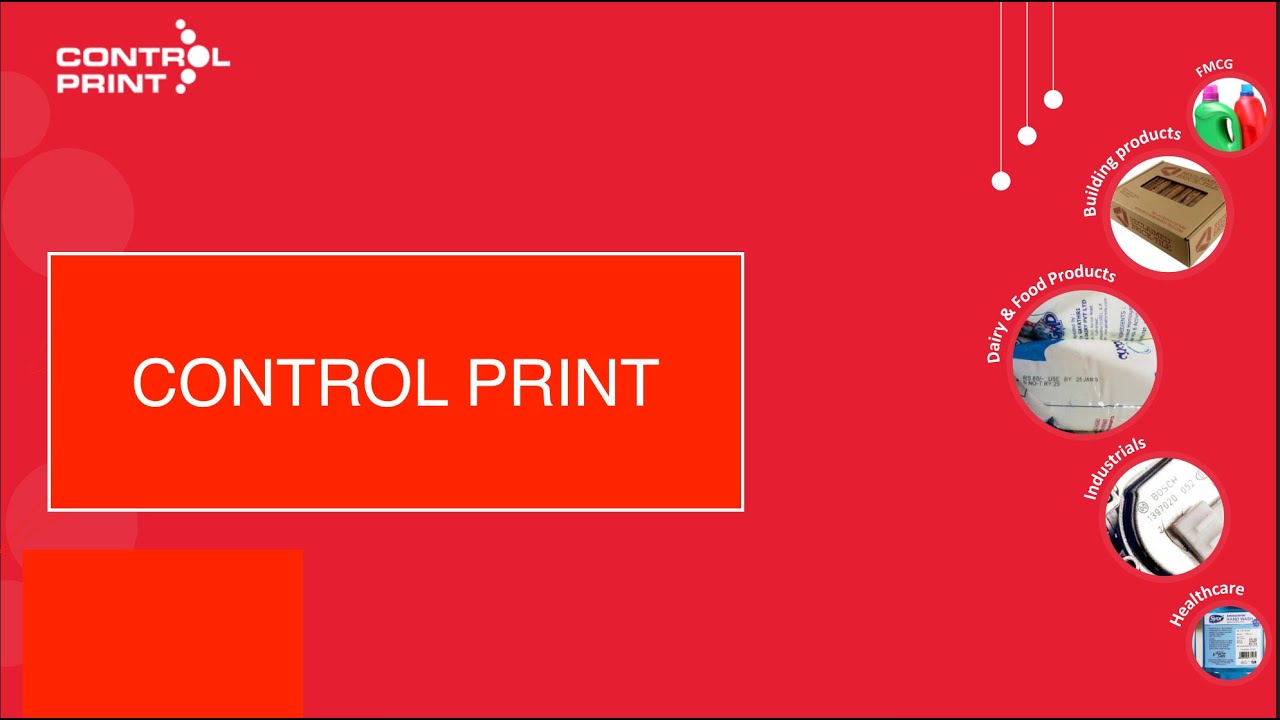 Control Print:  Behind the Codes
