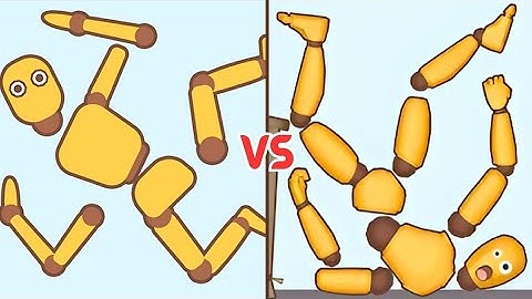 Kick & Break VS Ragdoll Break (Help me) — All Hard Levels Challenge Walkthrough Gameplay Android iOS