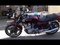 1981 Honda CB750f Super Sport For Sale