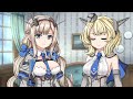 【艦これ】秘書艦メリーランドの特製ステーキで優勝する