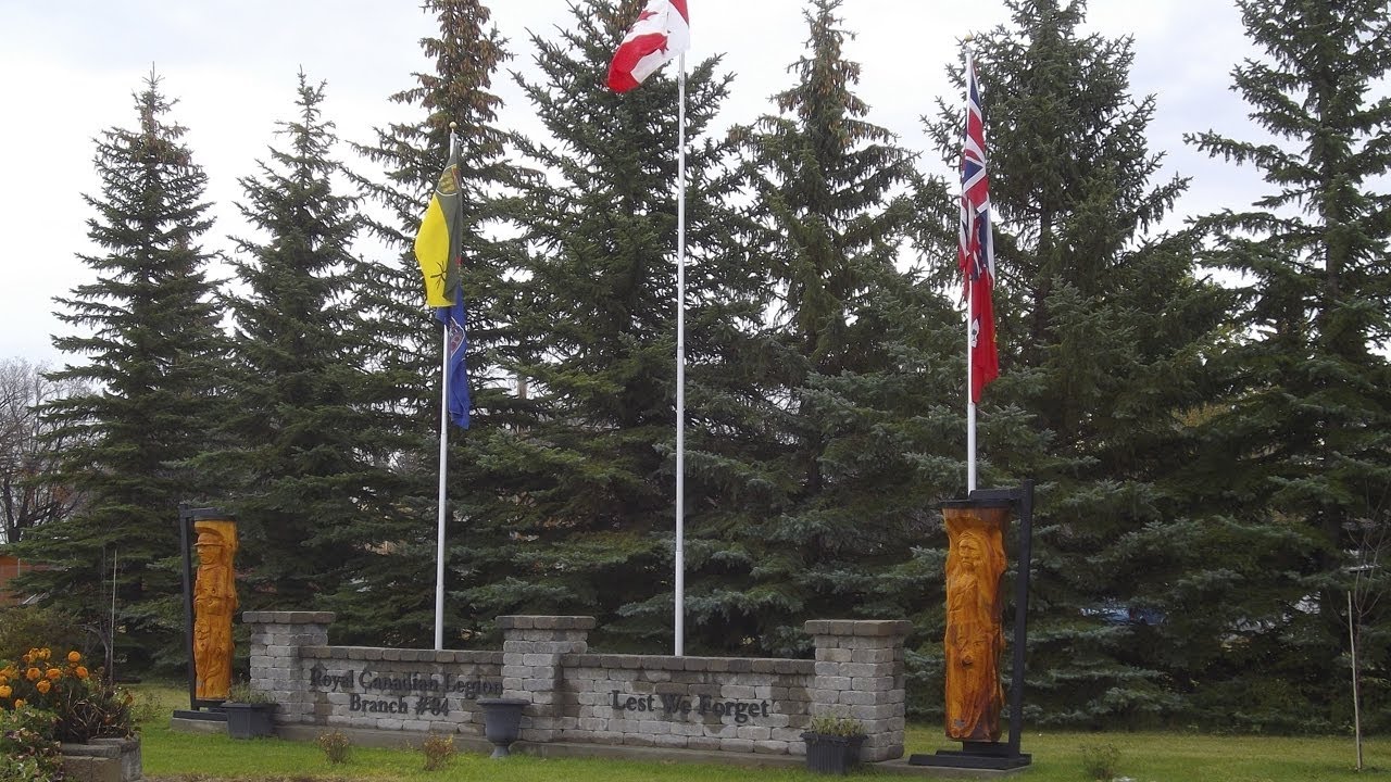 A Community Remembers: The Memorial Park Story