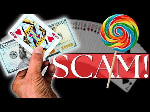 SUCKER TRICK!! FOOL