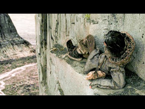 Young Man Wakes up on a Cliffside Ledge With a Broken Leg And Doesn't Know What to do