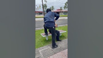 Tên côn đồ tấn công cảnh sát và cái kết #usa