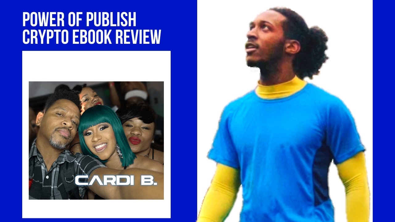 Power of Publish Reviews (He knows NOTHING about crypto) - YouTube