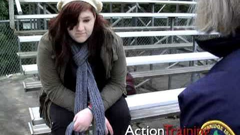 EMS Training for EMR: Behavioral Emergencies by Action Training Systems