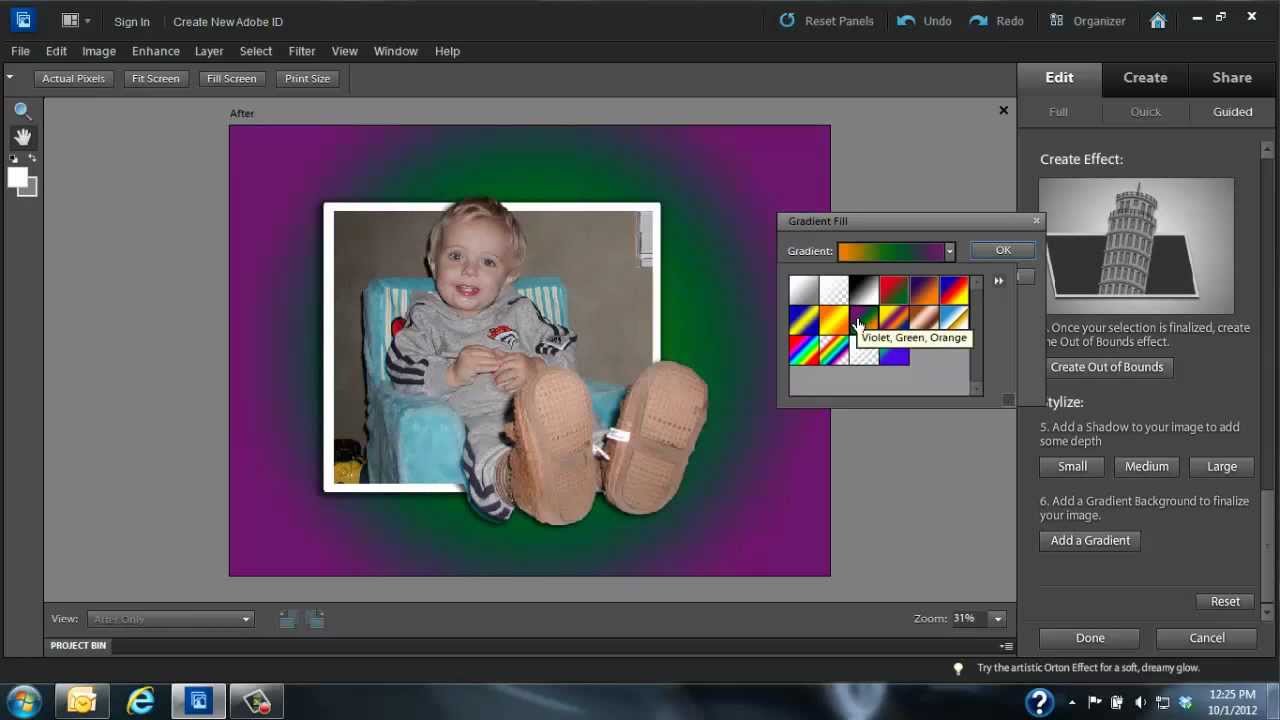 What is Elements Digital Scrapbooking YouTube