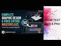 Text Wrap in Adobe InDesign Explained | InDesign Tutorial for Beginners (part 32)