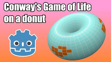 Cellular Automata in Godot