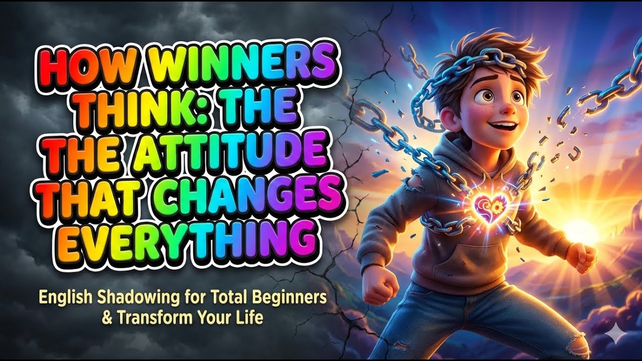 What's The WINNING MINDSET That Separates Champs from Losers