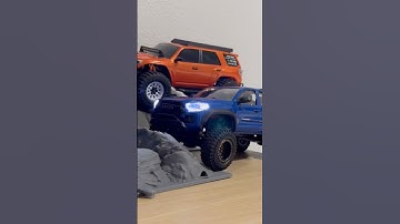 Fcx24m Tacoma 🔥 #fms #fcx24m #injora #rc4wd #moforc #lgrp #toyota #tacoma #Hi808 #trd